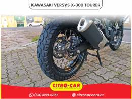 KAWASAKI - VERSYS 300X TOURER - 2020/2020 - Cinza - R$ 32.900,00