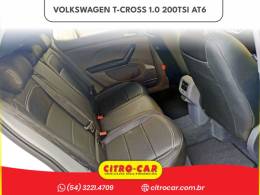 VOLKSWAGEN - T-CROSS - 2021/2021 - Branca - R$ 95.900,00