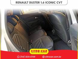 RENAULT - DUSTER - 2020/2021 - Prata - R$ 92.900,00