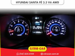 HYUNDAI - SANTA FÉ - 2013/2014 - Prata - R$ 90.900,00