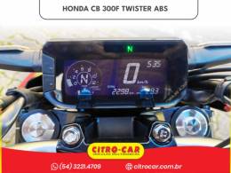 HONDA - CB 300F TWISTER - 2024/2025 - Vermelha - R$ 27.500,00