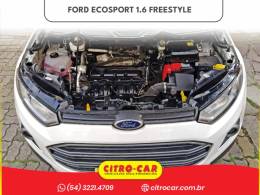 FORD - ECOSPORT - 2014/2015 - Branca - R$ 57.900,00
