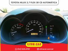 TOYOTA - HILUX - 2012/2013 - Prata - R$ 101.900,00