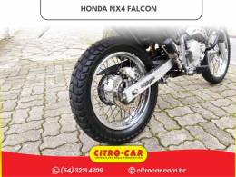 HONDA - NX4 FALCON - 2006/2006 - Preta - R$ 18.500,00