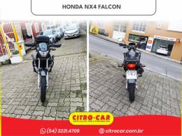 HONDA - NX4 FALCON - 2006/2006 - Preta - R$ 18.500,00