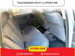 VOLKSWAGEN - POLO - 2006/2007 - Prata - R$ 32.900,00