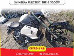 SHINERAY - SHE-S - 2024/2024 - Branca - R$ 15.900,00
