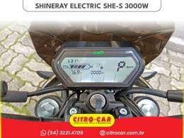 SHINERAY - SHE-S - 2024/2024 - Branca - R$ 15.900,00