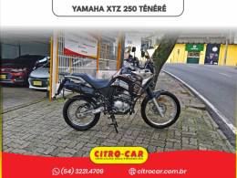 YAMAHA - XTZ 250 - 2018/2019 - Marrom - R$ 26.900,00