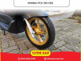HONDA - PCX - 2015/2015 - Preta - R$ 13.500,00