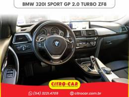 BMW - 320I - 2017/2018 - Prata - R$ 135.900,00