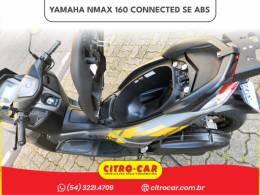 YAMAHA - NMAX ABS CONNECTED - 2024/2024 - Cinza - R$ 20.900,00