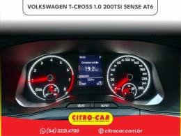 VOLKSWAGEN - T-CROSS - 2021/2021 - Branca - R$ 92.900,00