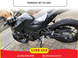 YAMAHA - MT - 2023/2024 - Preta - R$ 31.900,00