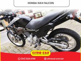 HONDA - NX4 FALCON - 2006/2006 - Preta - R$ 18.500,00