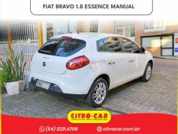 FIAT - BRAVO - 2012/2013 - Branca - R$ 35.900,00