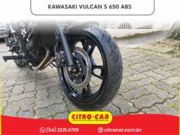 KAWASAKI - VULCAN S 650 - 2022/2022 - Preta - R$ 40.900,00