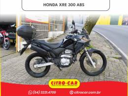 HONDA - XRE 300 - 2022/2022 - Cinza - R$ 29.900,00