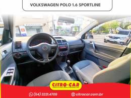 VOLKSWAGEN - POLO - 2006/2007 - Prata - R$ 32.900,00