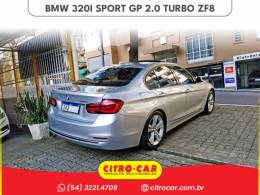 BMW - 320I - 2017/2018 - Prata - R$ 135.900,00