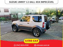 SUZUKI - JIMNY - 2018/2019 - Branca - R$ 91.900,00