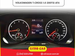 VOLKSWAGEN - T-CROSS - 2021/2021 - Branca - R$ 95.900,00