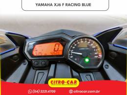YAMAHA - XJ6 F - 2013/2013 - Azul - R$ 34.900,00