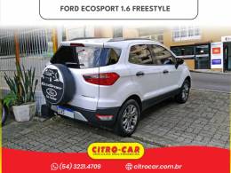 FORD - ECOSPORT - 2014/2015 - Branca - R$ 57.900,00