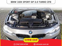 BMW - 320I - 2017/2018 - Prata - R$ 135.900,00