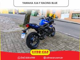 YAMAHA - XJ6 F - 2013/2013 - Azul - R$ 34.900,00