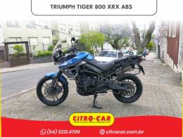 TRIUMPH - TIGER 800 - 2017/2017 - Azul - R$ 47.900,00