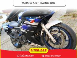 YAMAHA - XJ6 F - 2013/2013 - Azul - R$ 34.900,00