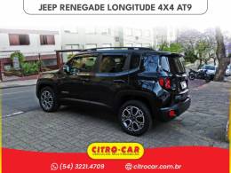JEEP - RENEGADE - 2017/2018 - Preta - R$ 94.900,00
