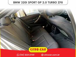 BMW - 320I - 2017/2018 - Prata - R$ 135.900,00