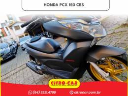 HONDA - PCX - 2015/2015 - Preta - R$ 13.500,00
