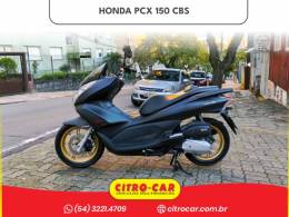 HONDA - PCX - 2015/2015 - Preta - R$ 13.500,00