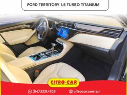 FORD - TERRITORY - 2020/2021 - Preta - R$ 124.900,00