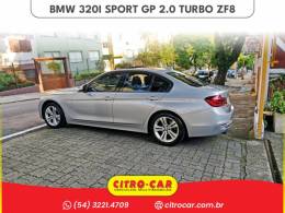 BMW - 320I - 2017/2018 - Prata - R$ 135.900,00