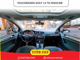 VOLKSWAGEN - GOLF - 2014/2015 - Branca - R$ 81.900,00