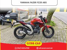 YAMAHA - FAZER - 2023/2023 - Vermelha - R$ 23.500,00