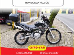 HONDA - NX4 FALCON - 2006/2006 - Preta - R$ 18.500,00