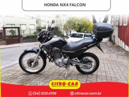 HONDA - NX4 FALCON - 2006/2006 - Preta - R$ 18.500,00