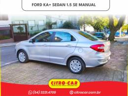 FORD - KA - 2019/2019 - Prata - R$ 51.900,00
