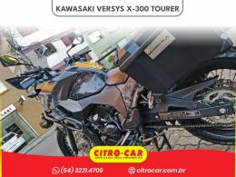 KAWASAKI - VERSYS 300X TOURER - 2020/2020 - Cinza - R$ 32.900,00