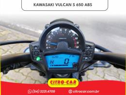 KAWASAKI - VULCAN S 650 - 2022/2022 - Preta - R$ 40.900,00