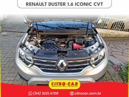RENAULT - DUSTER - 2020/2021 - Prata - R$ 92.900,00