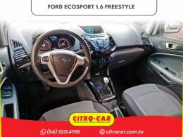 FORD - ECOSPORT - 2014/2015 - Branca - R$ 57.900,00