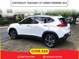 CHEVROLET - TRACKER - 2021/2021 - Branca - R$ 103.900,00