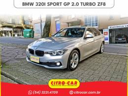 BMW - 320I - 2017/2018 - Prata - R$ 135.900,00