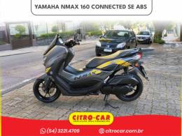 YAMAHA - NMAX ABS CONNECTED - 2024/2024 - Cinza - R$ 20.900,00